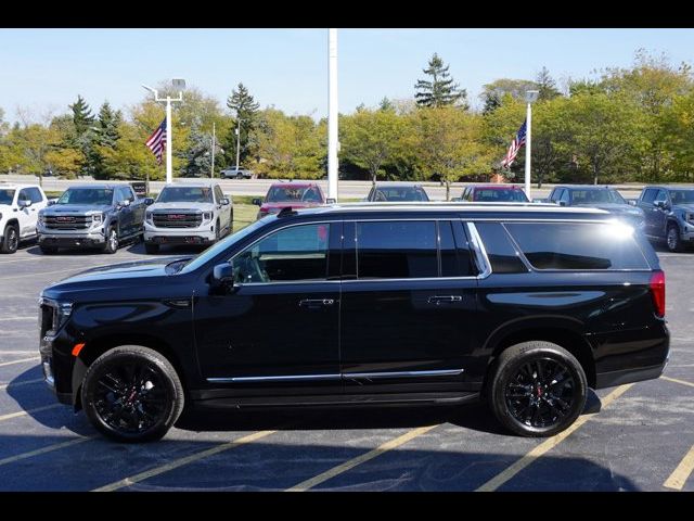 2024 GMC Yukon XL SLT