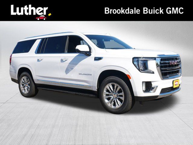 2024 GMC Yukon XL SLT