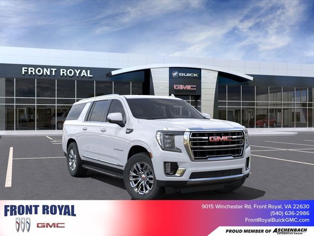 2024 GMC Yukon XL SLT