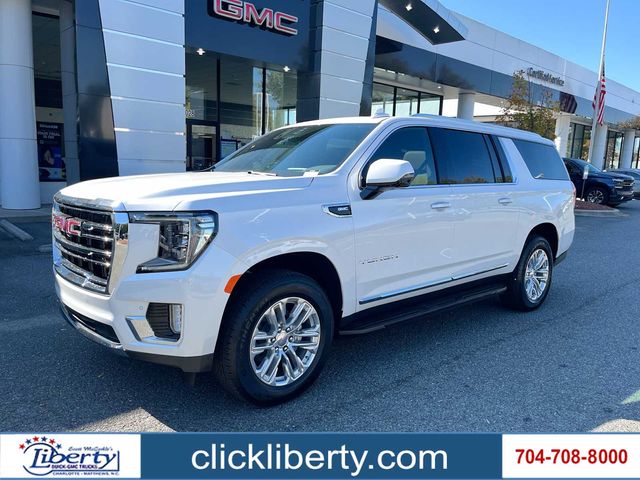 2024 GMC Yukon XL SLT