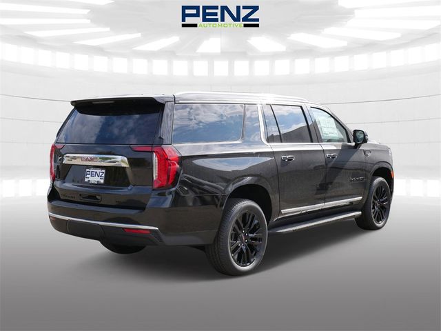 2024 GMC Yukon XL SLT