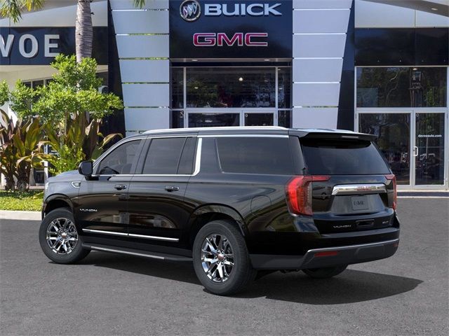 2024 GMC Yukon XL SLT