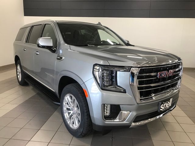 2024 GMC Yukon XL SLT