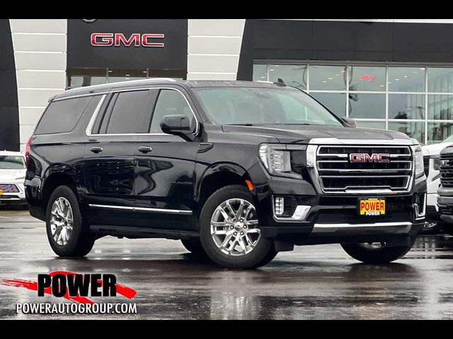 2024 GMC Yukon XL SLT