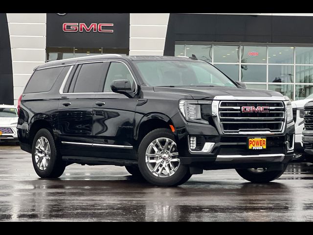 2024 GMC Yukon XL SLT