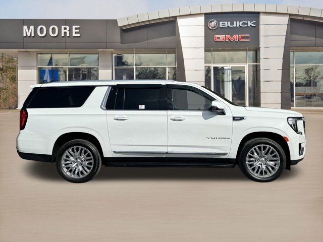 2024 GMC Yukon XL SLT