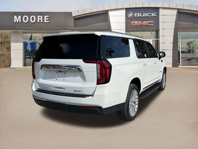 2024 GMC Yukon XL SLT