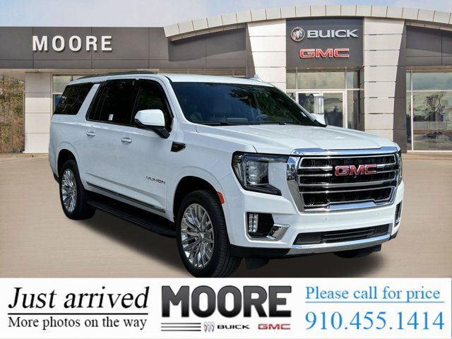 2024 GMC Yukon XL SLT