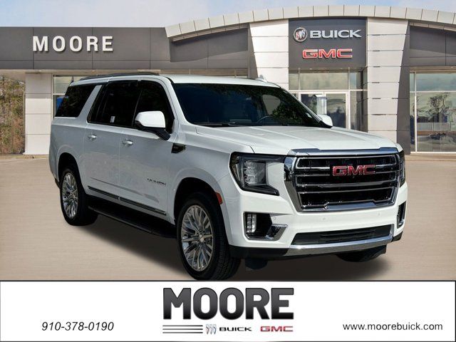 2024 GMC Yukon XL SLT