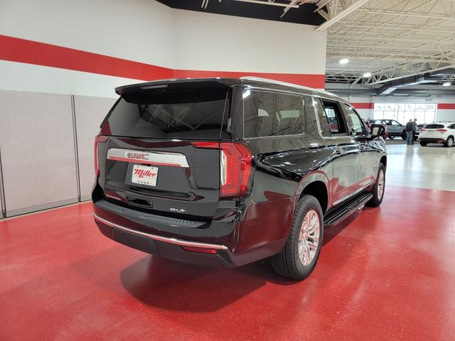 2024 GMC Yukon XL SLT