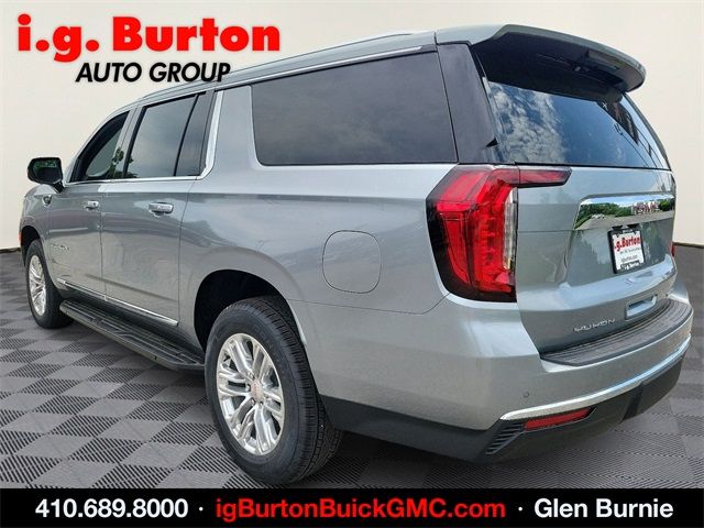 2024 GMC Yukon XL SLT