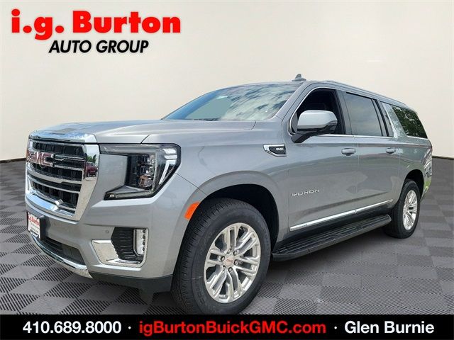 2024 GMC Yukon XL SLT