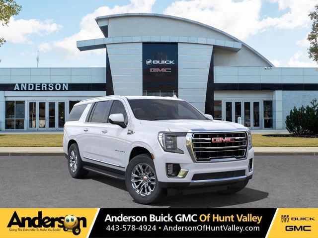 2024 GMC Yukon XL SLT