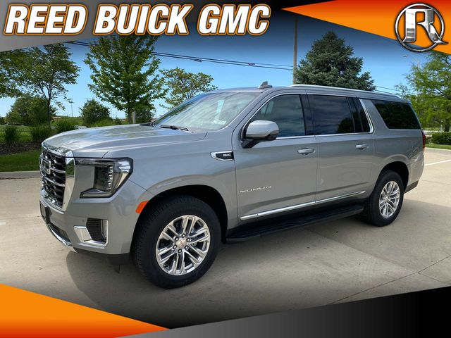 2024 GMC Yukon XL SLT