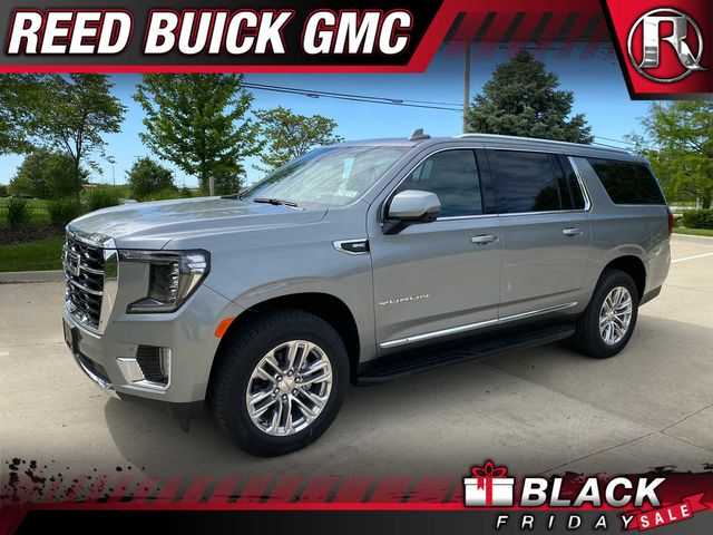 2024 GMC Yukon XL SLT