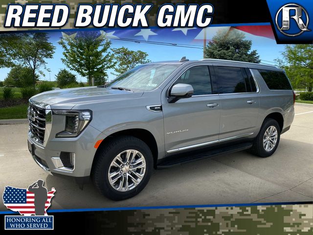 2024 GMC Yukon XL SLT