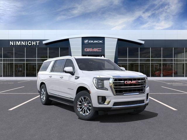 2024 GMC Yukon XL SLT