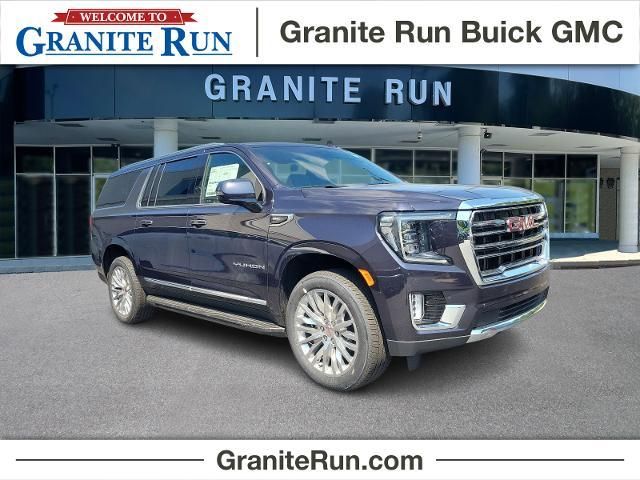 2024 GMC Yukon XL SLT