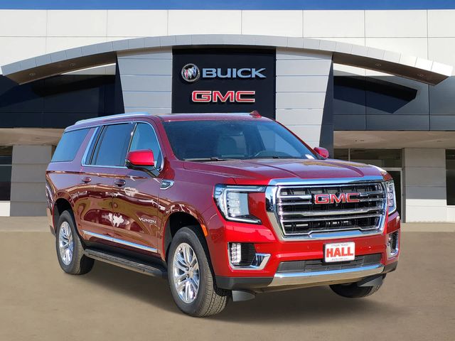 2024 GMC Yukon XL SLT