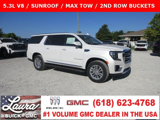 2024 GMC Yukon XL SLT