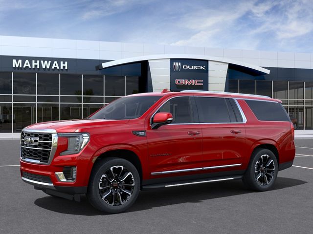 2024 GMC Yukon XL SLT