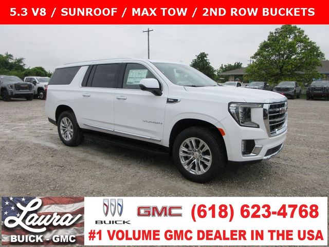 2024 GMC Yukon XL SLT