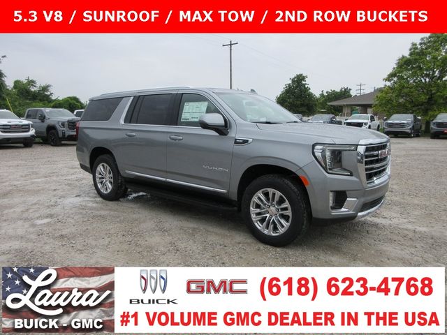 2024 GMC Yukon XL SLT