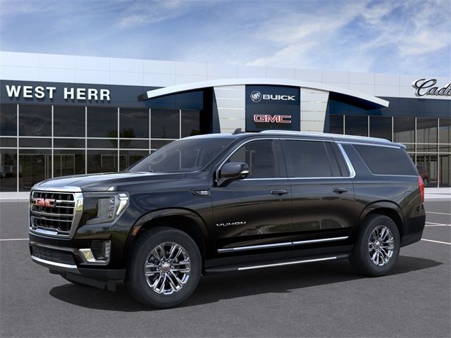 2024 GMC Yukon XL SLT