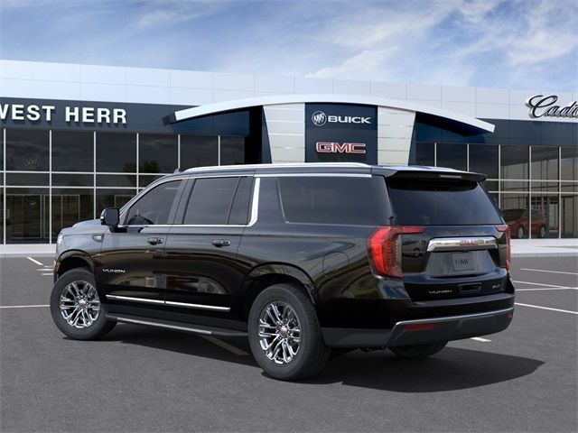 2024 GMC Yukon XL SLT