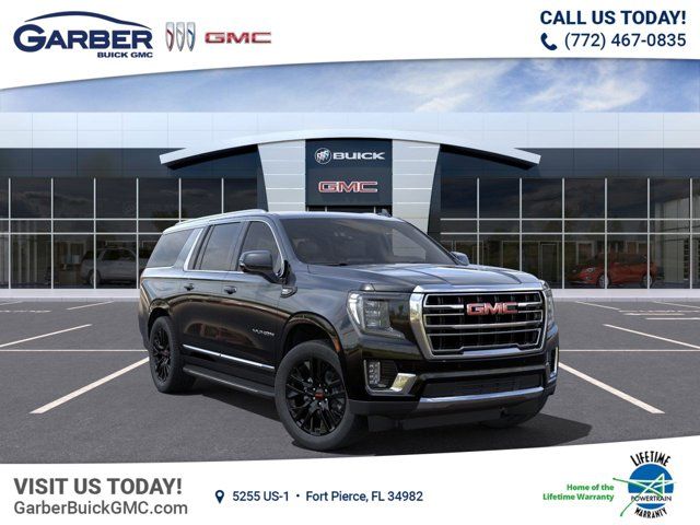 2024 GMC Yukon XL SLT