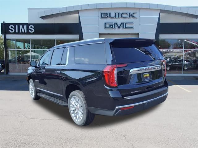 2024 GMC Yukon XL SLT