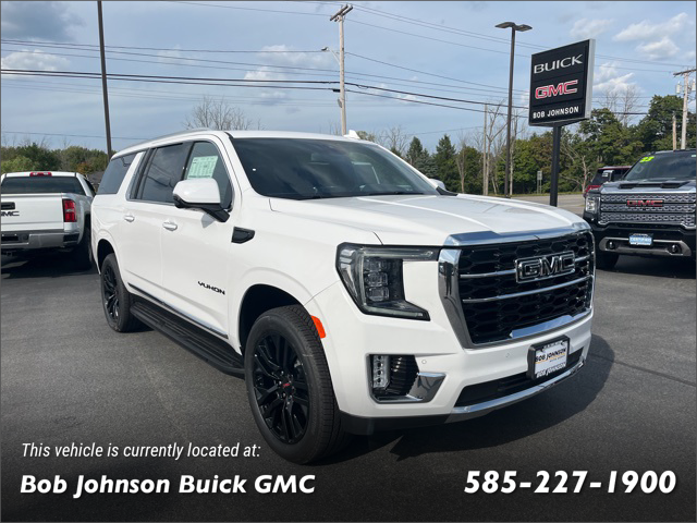 2024 GMC Yukon XL SLT