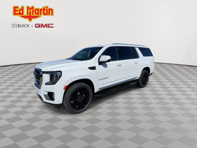 2024 GMC Yukon XL SLT