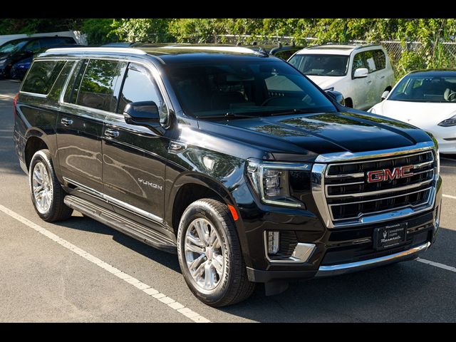 2024 GMC Yukon XL SLT