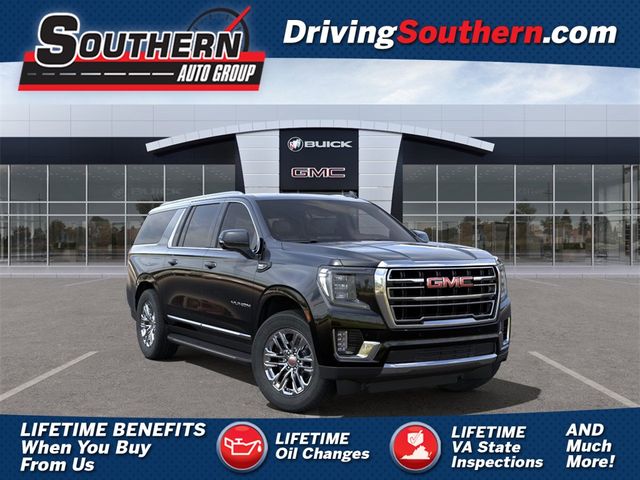 2024 GMC Yukon XL SLT