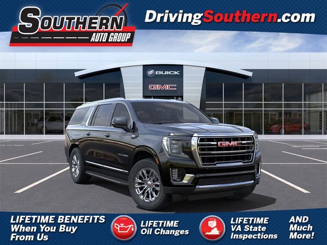 2024 GMC Yukon XL SLT