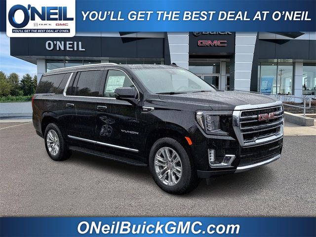 2024 GMC Yukon XL SLT