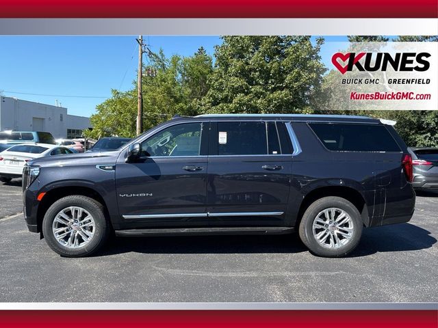 2024 GMC Yukon XL SLT