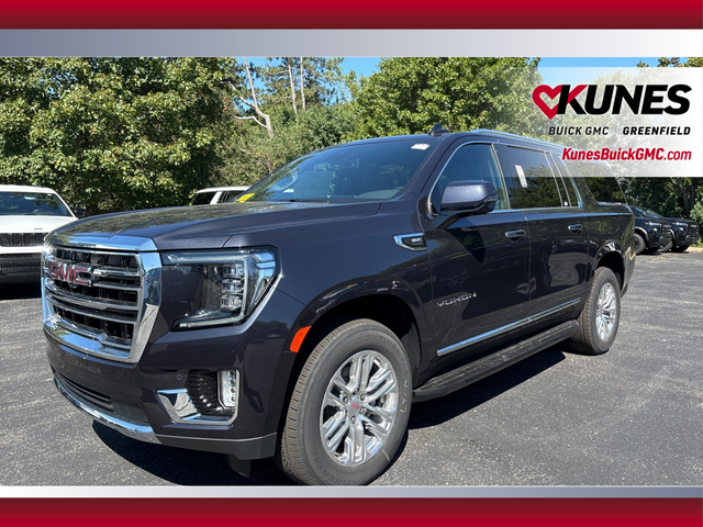 2024 GMC Yukon XL SLT