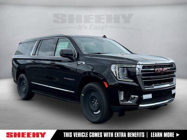 2024 GMC Yukon XL SLT