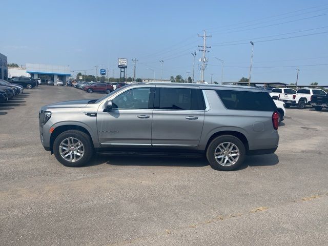 2024 GMC Yukon XL SLT