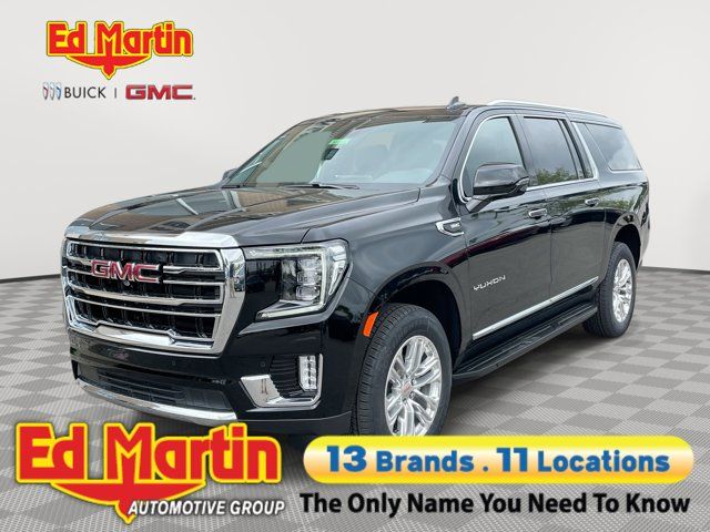 2024 GMC Yukon XL SLT