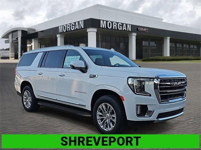 2024 GMC Yukon XL SLT