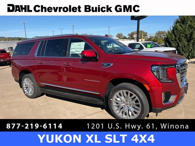 2024 GMC Yukon XL SLT