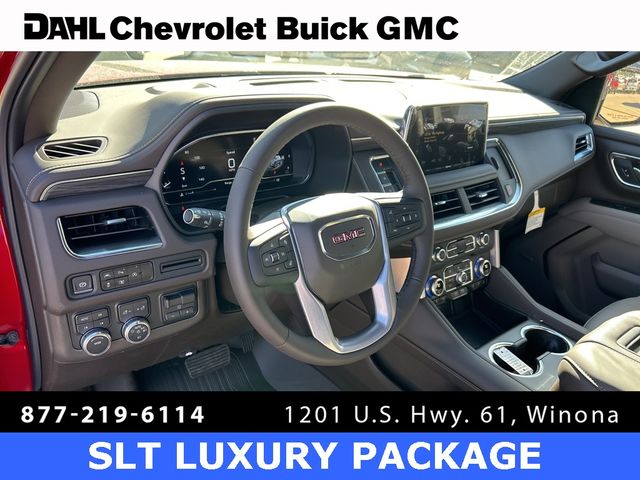 2024 GMC Yukon XL SLT