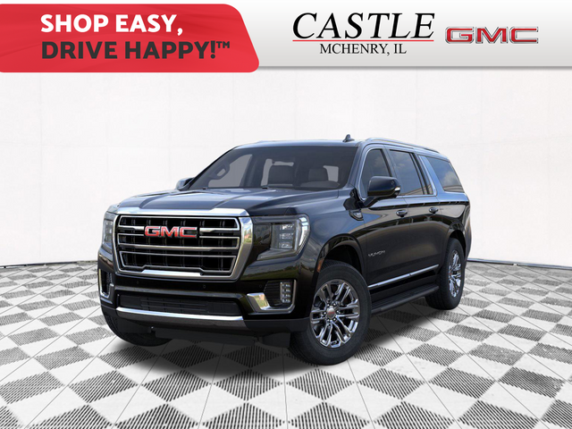 2024 GMC Yukon XL SLT