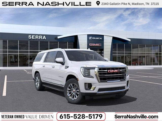 2024 GMC Yukon XL SLT