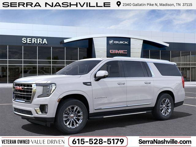 2024 GMC Yukon XL SLT