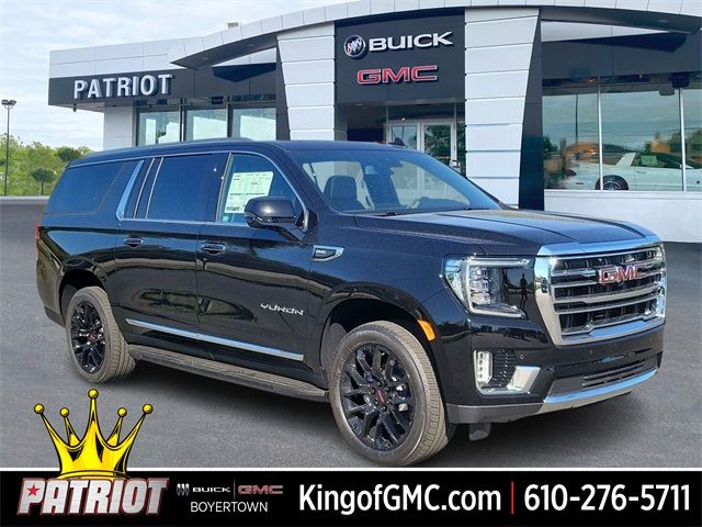 2024 GMC Yukon XL SLT