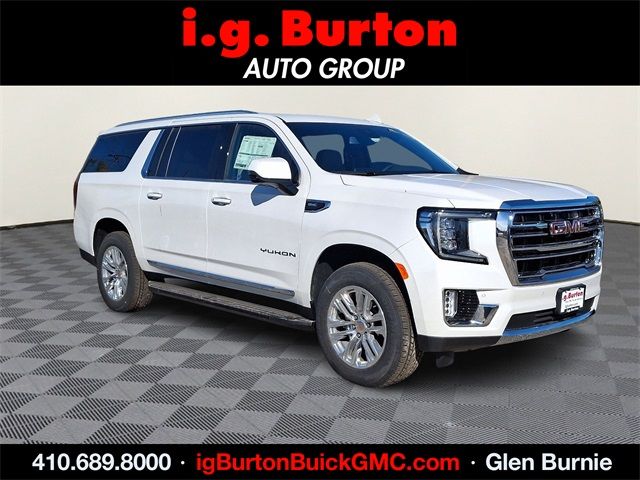 2024 GMC Yukon XL SLT